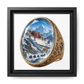 Alpine Signet Canvas