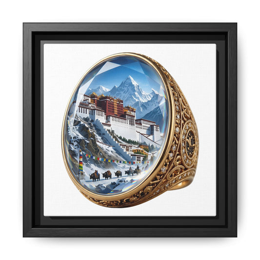 Alpine Signet Canvas