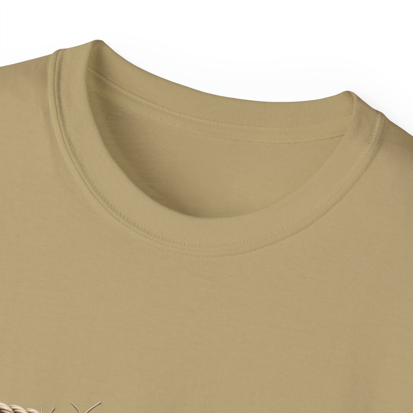 Steady FLOW Men’s Midweight Cotton Tee