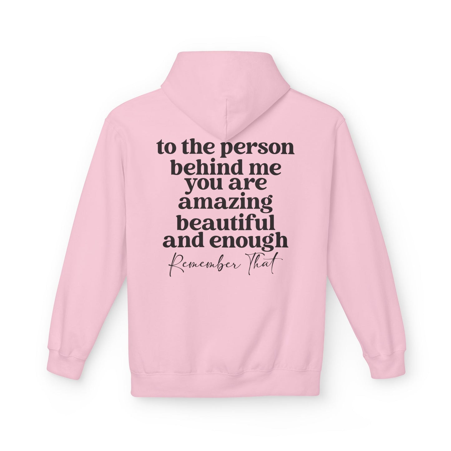 You Matter Statement Hoodie