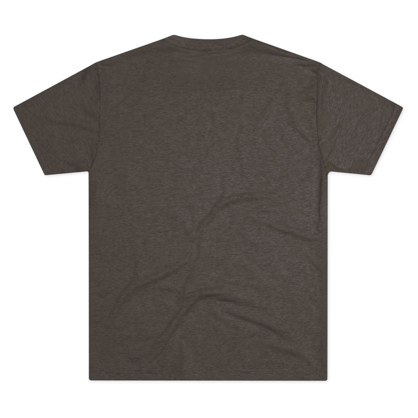 BOUND Rope Script Men’s Tri-Blend T-Shirt