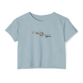 Reaching Hands Sun Boxy Tee