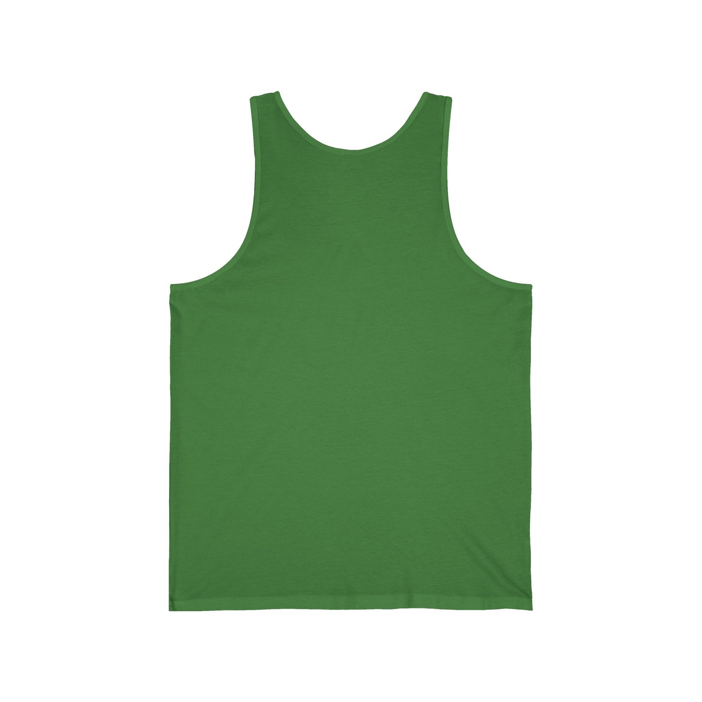 David Fragment Tank Top