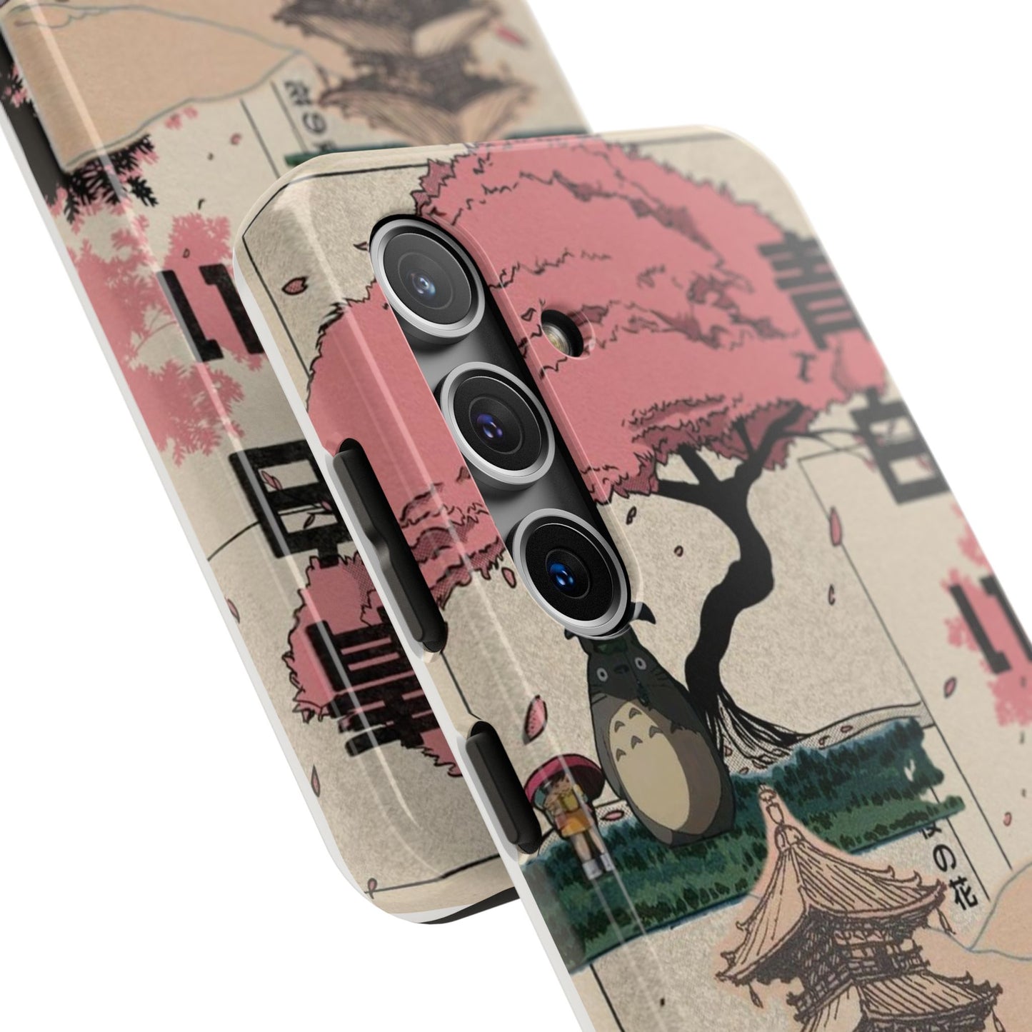 Pagoda Reverie Samsung Phone Case
