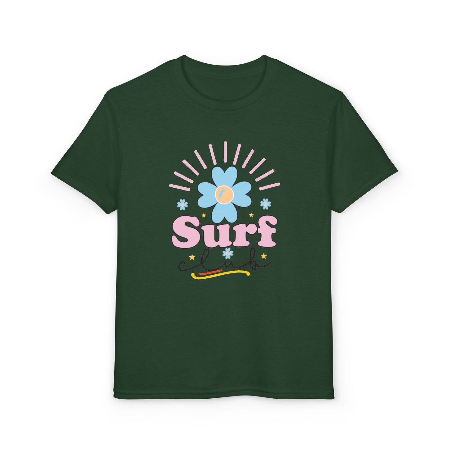 Youth Sun Surf Club Graphic Tee