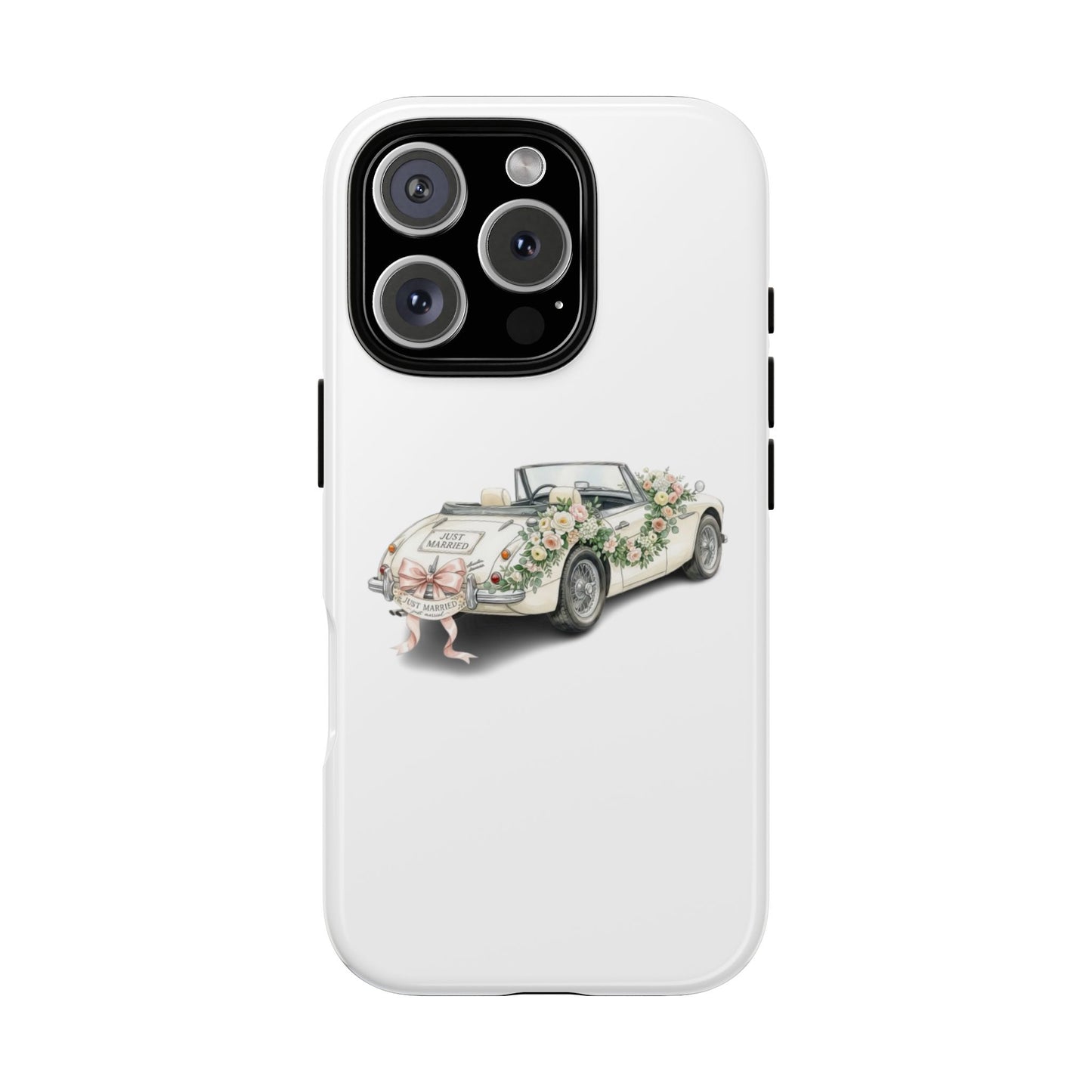 Petal Parade Apple Phone Case