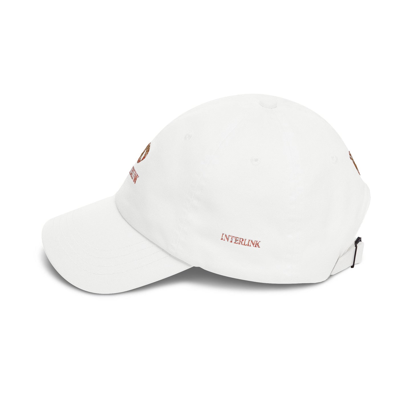 Interlink Morganite Artwork Cotton Cap