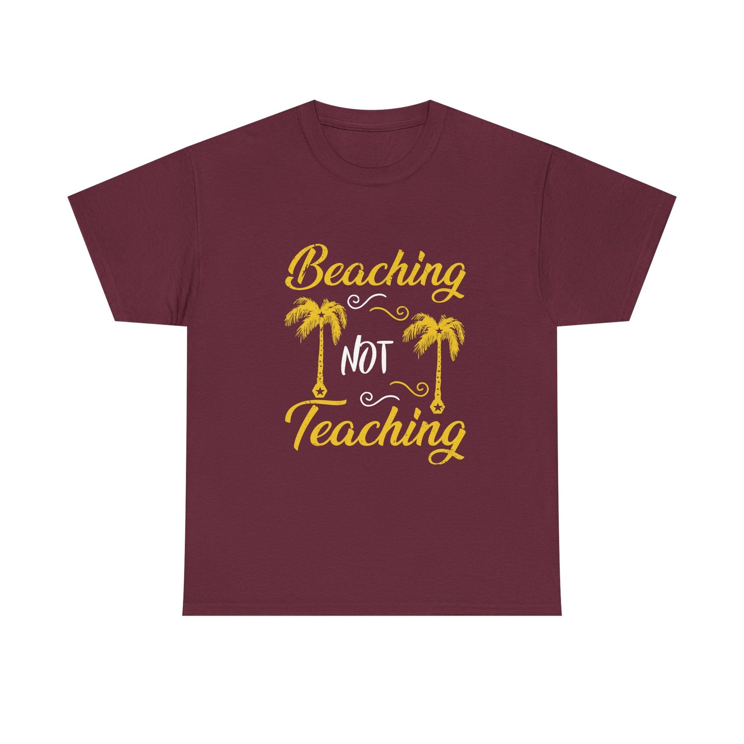 Beach Vibes Graphic T-Shirt