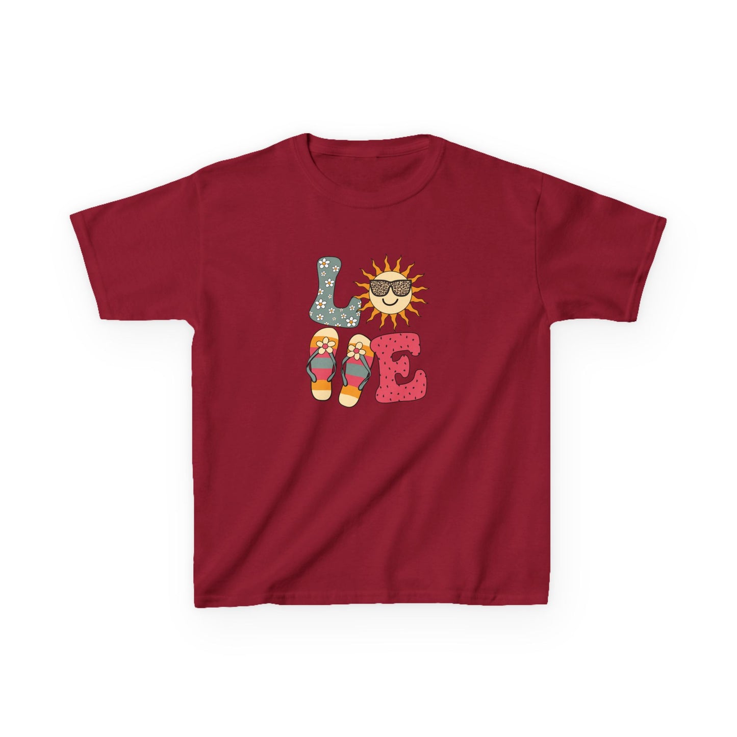 Youth  Endless Summer Graphic Tee