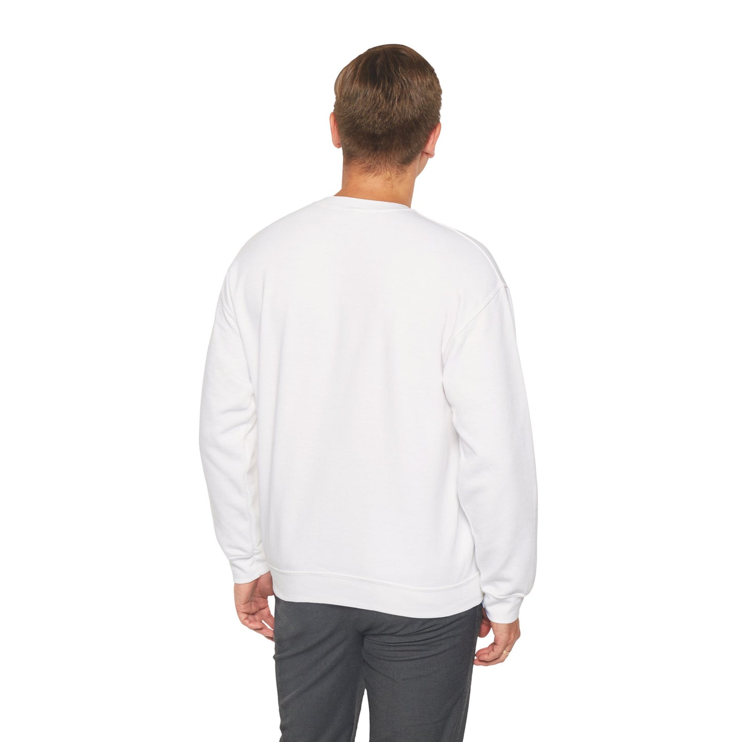 Fighters Boxing Crewneck Sweatshirt