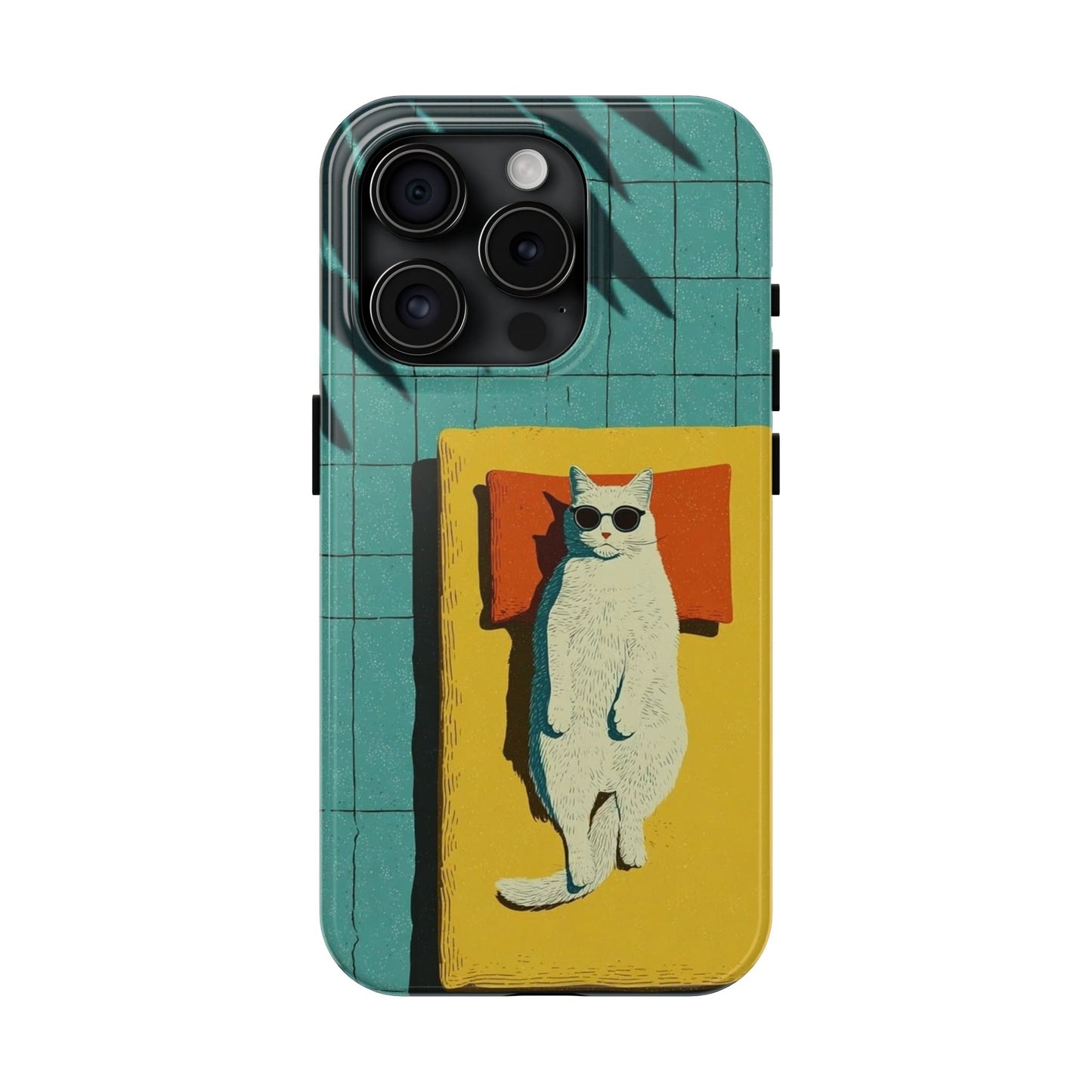 Feline Gallery Apple Phone Case