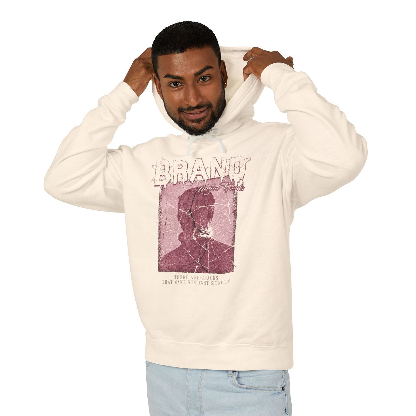 Urban Portrait Hoodie