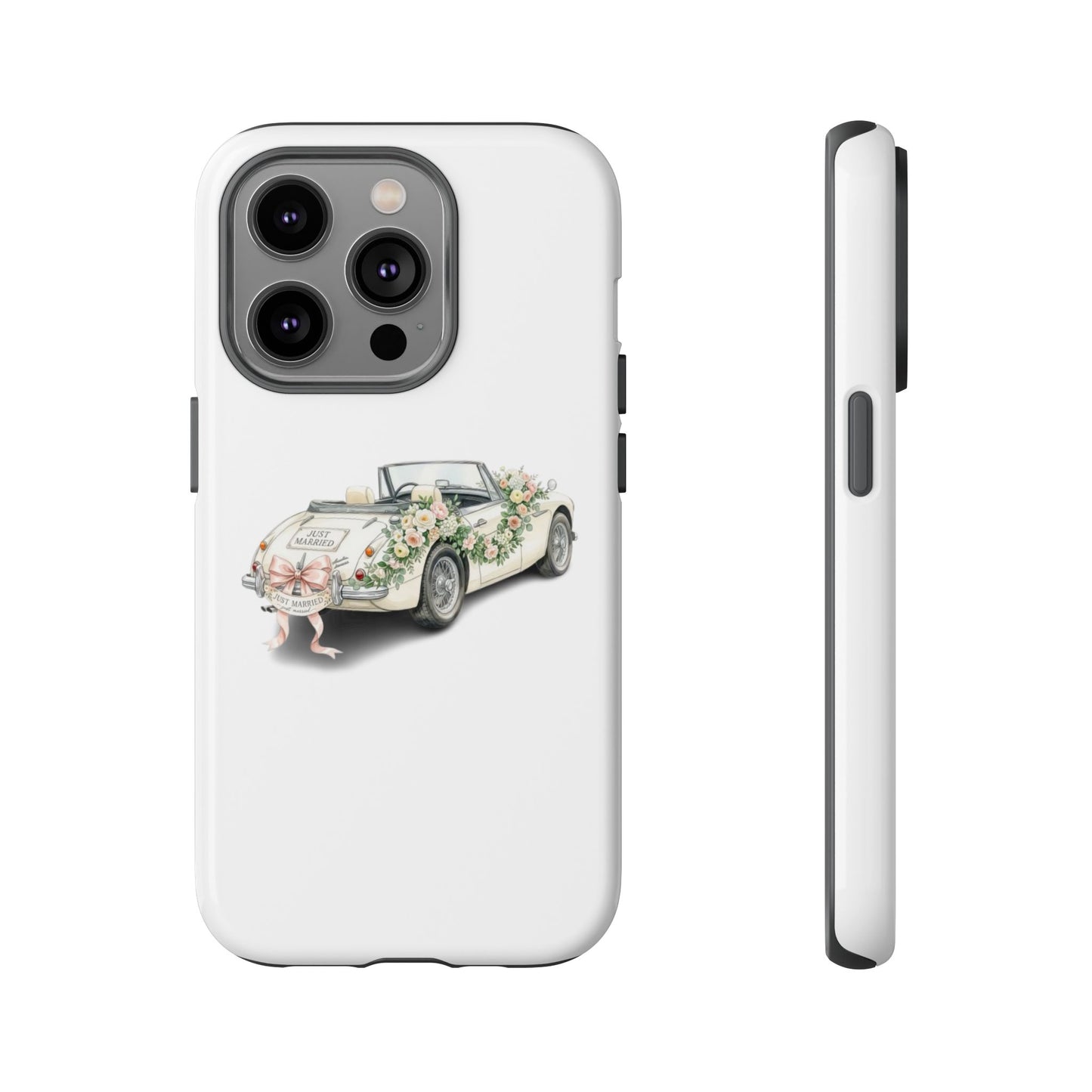 Petal Parade Apple Phone Case