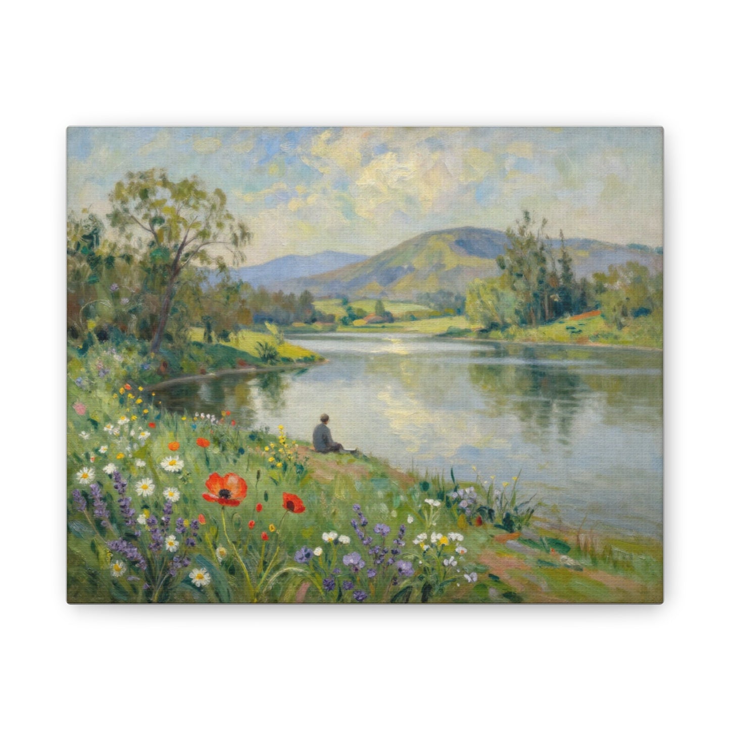 Meadow Reverie Canvas