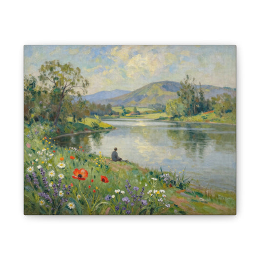 Meadow Reverie Canvas