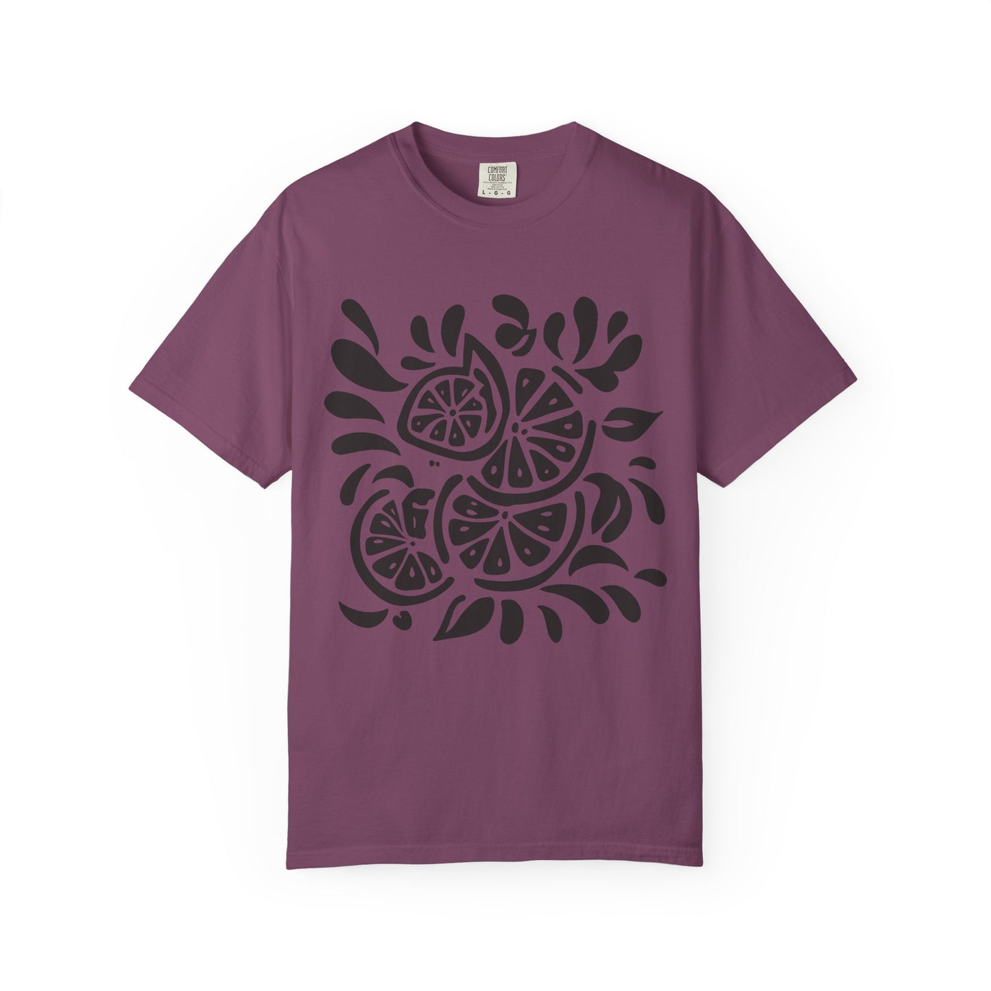 Citrus Slice Graphic Tee