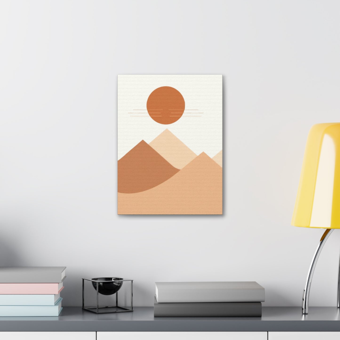 Solstice Dune Canvas