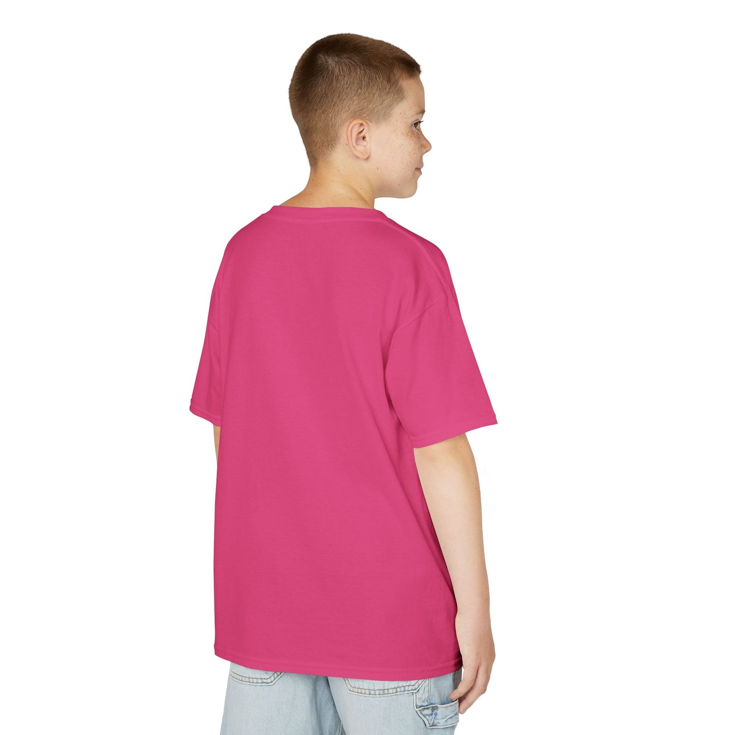 Youth Beachside Adventure Graphic Tee