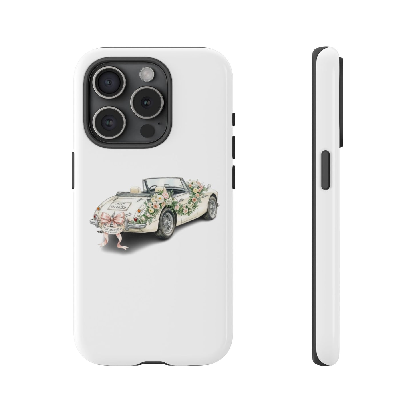 Petal Parade Apple Phone Case