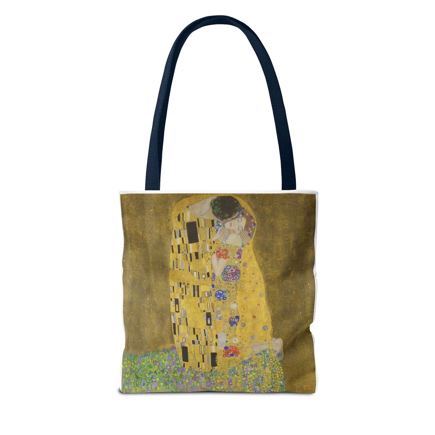 The Kiss Art Tote