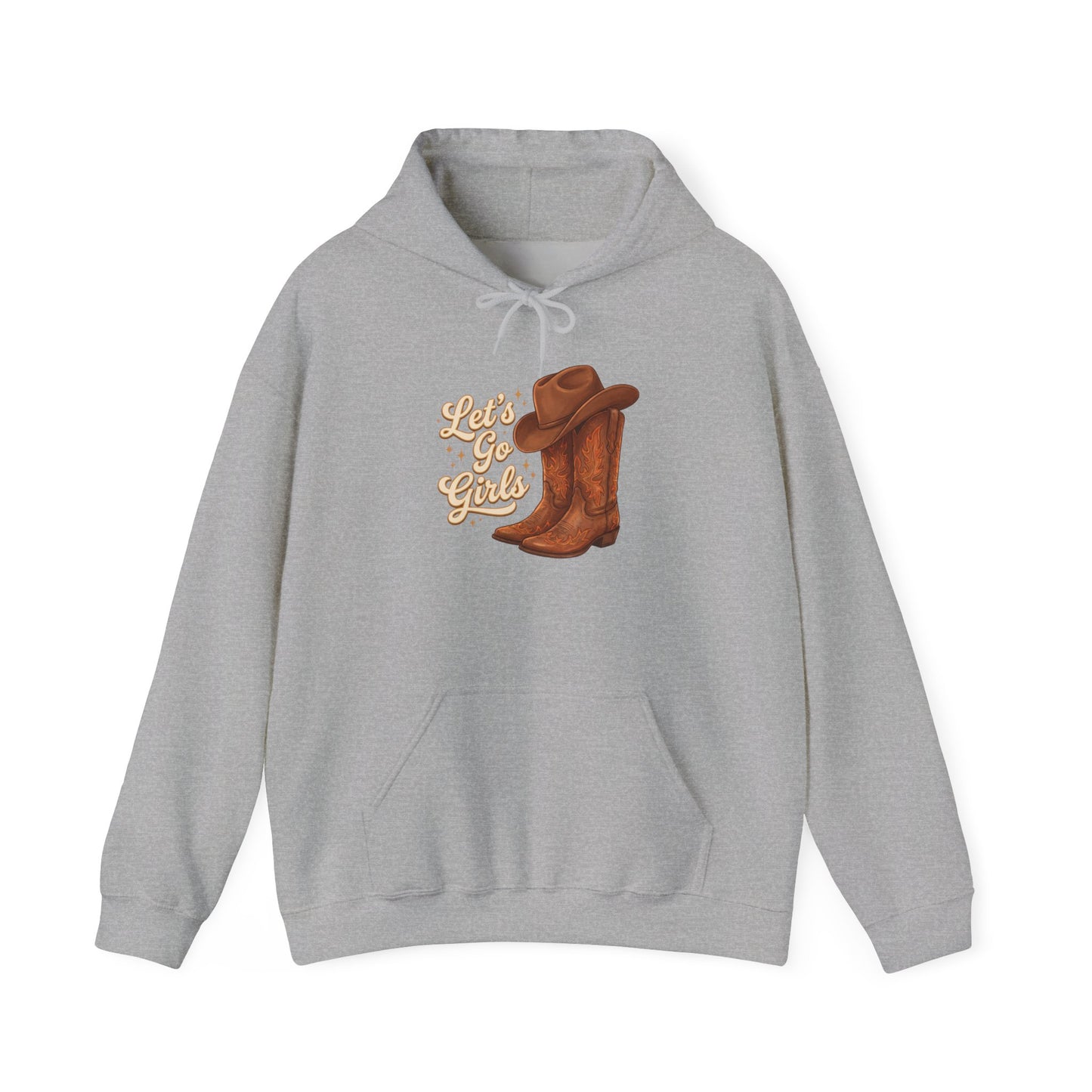 Western Legacy Hoodie