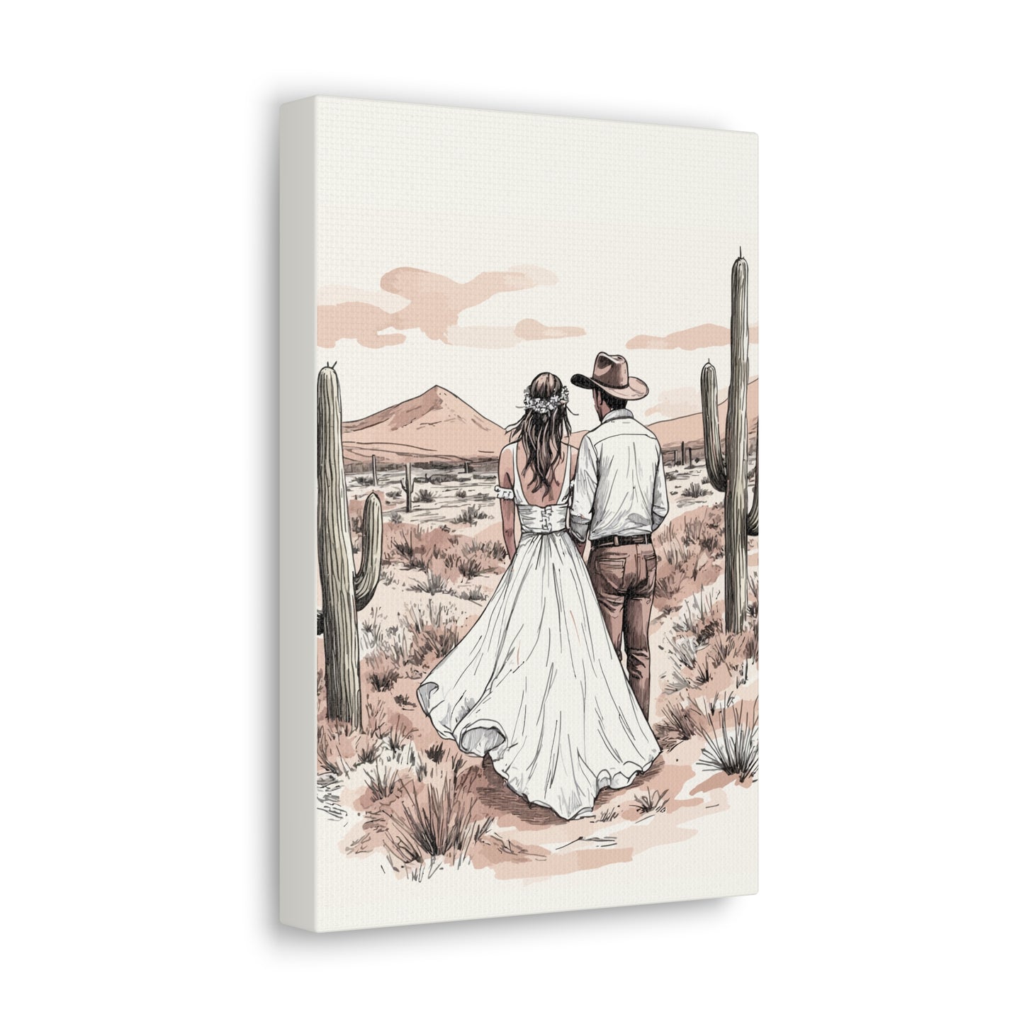Desert Vows