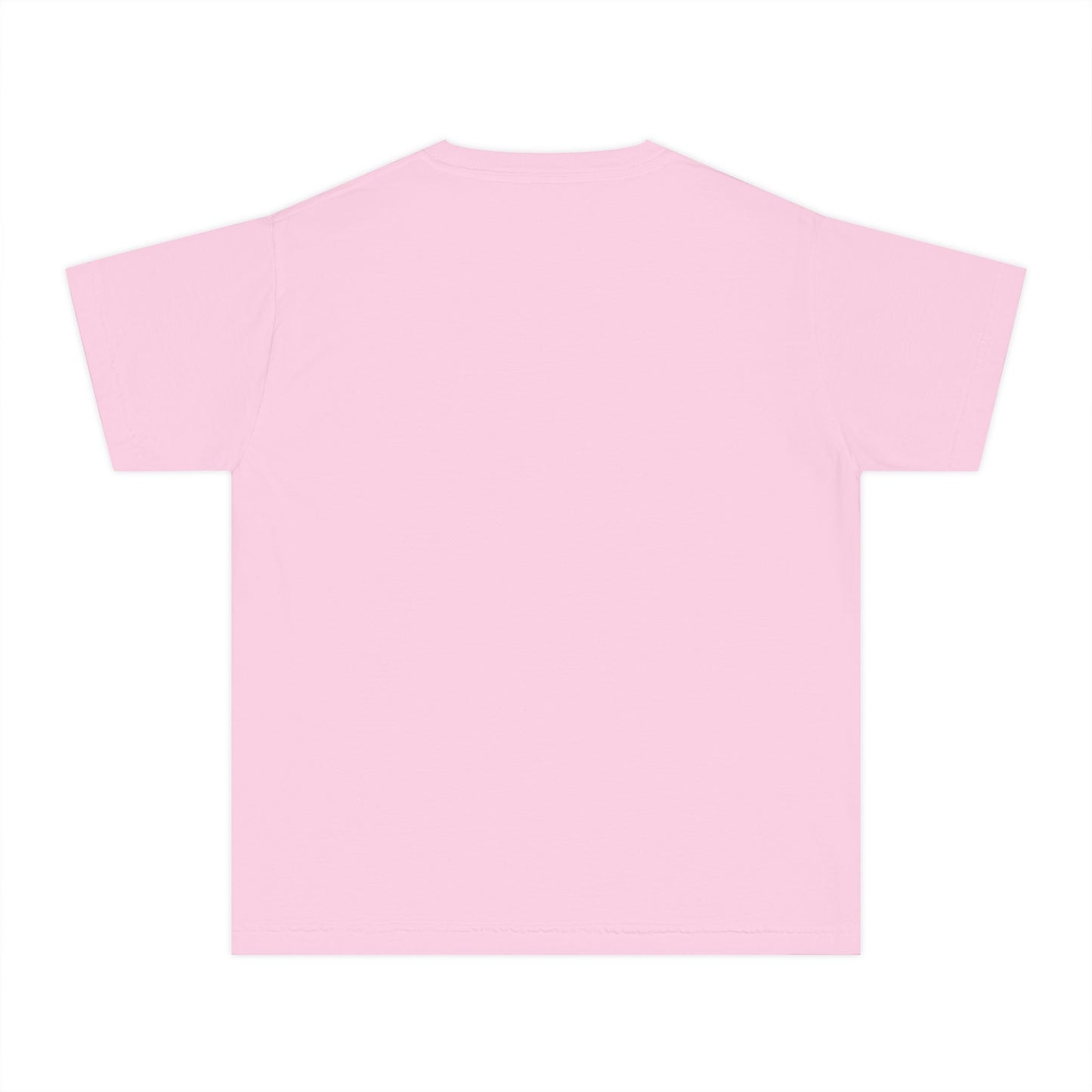 Watercolor Patriotic Butterfly Youth T-Shirt