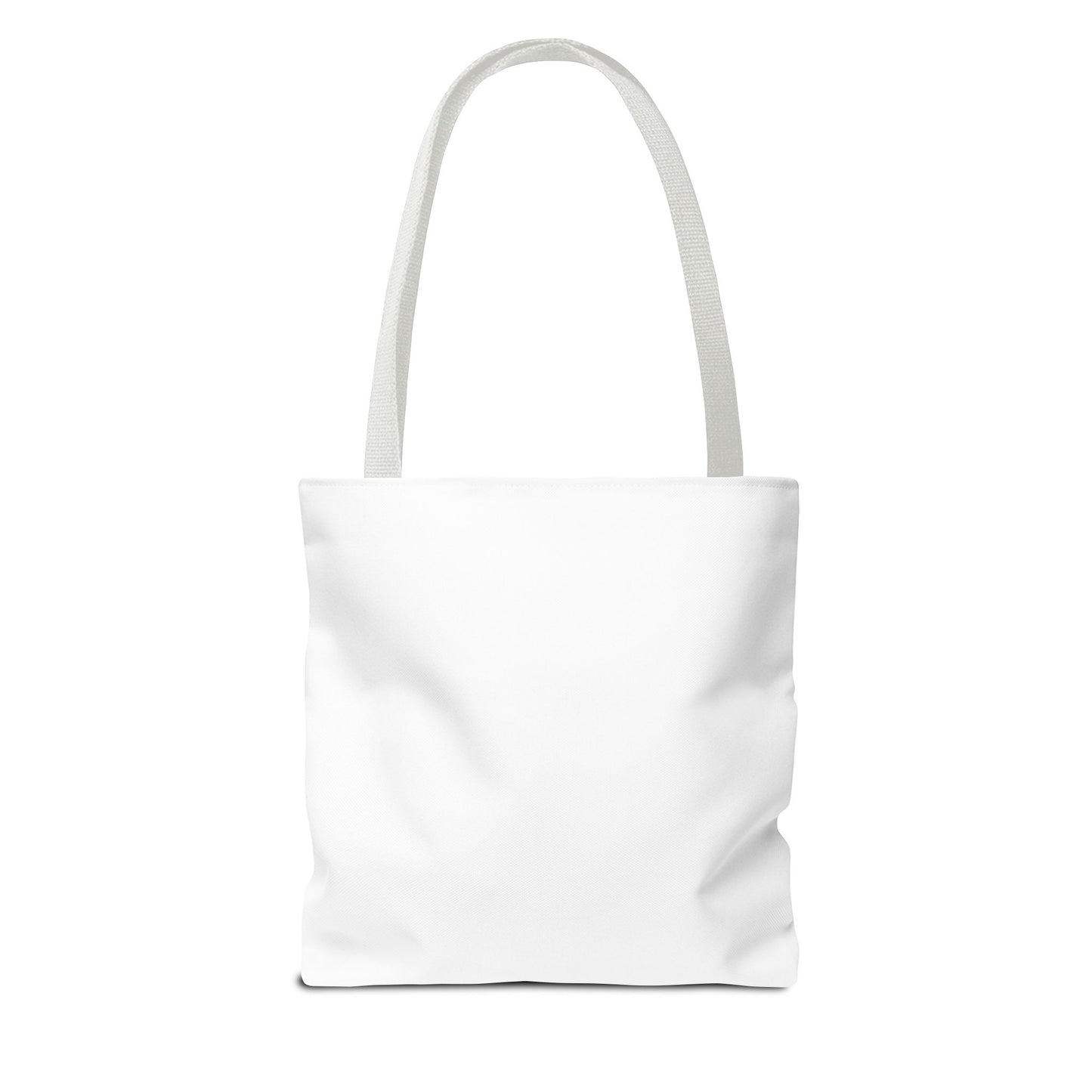 Monochrome Citrus Floral Tote Bag