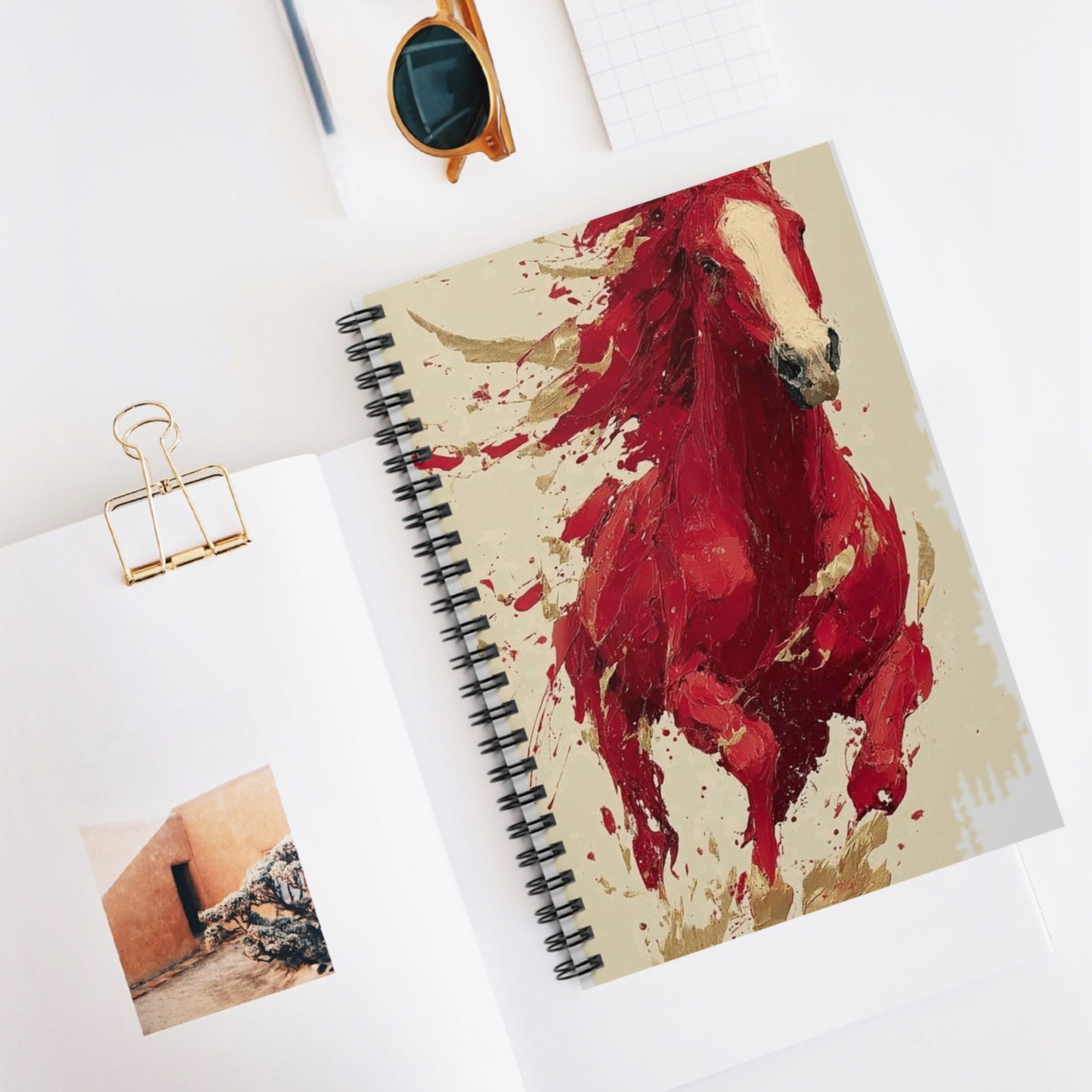 Wild Gallop Notebook