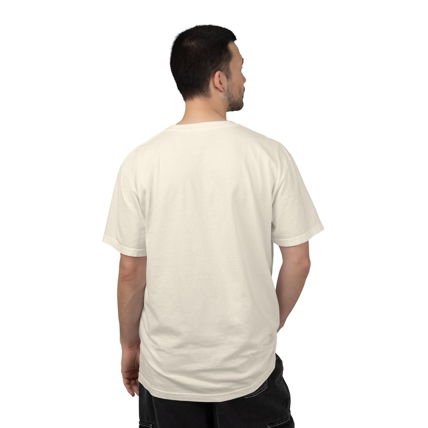 Garment-Dyed Citrus Slice Tee