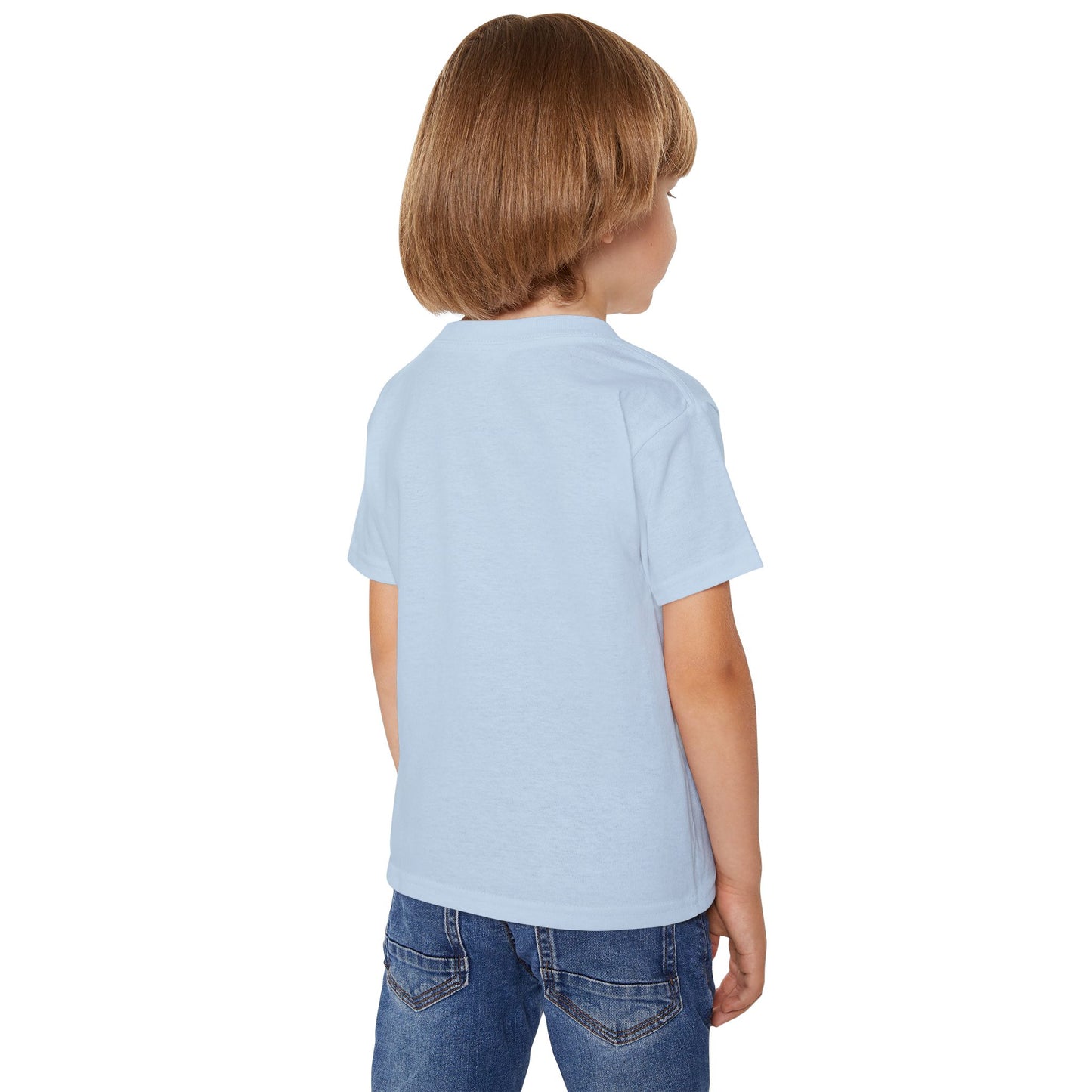 Toddler Beach Waves Graphic Tee