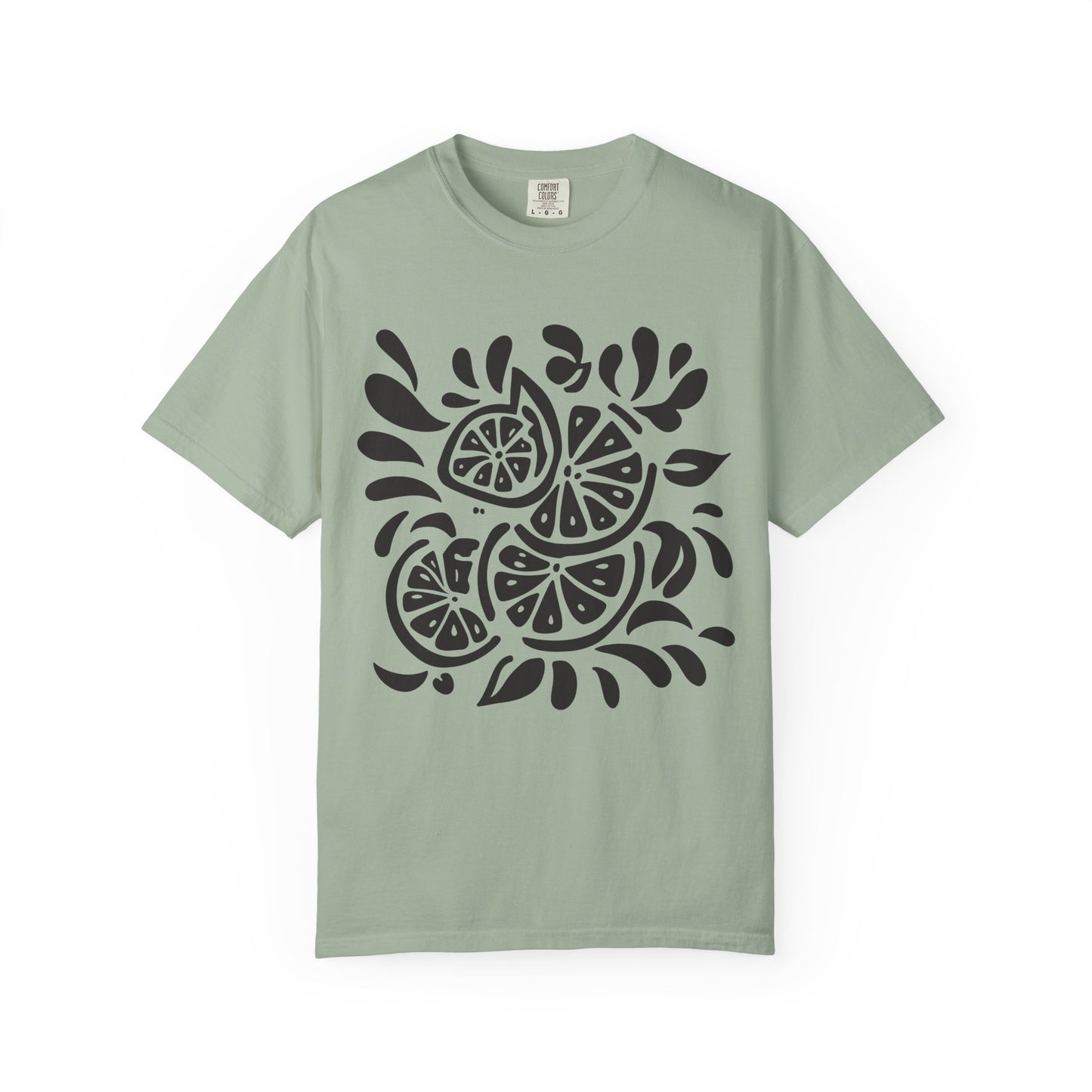 Citrus Slice Graphic Tee