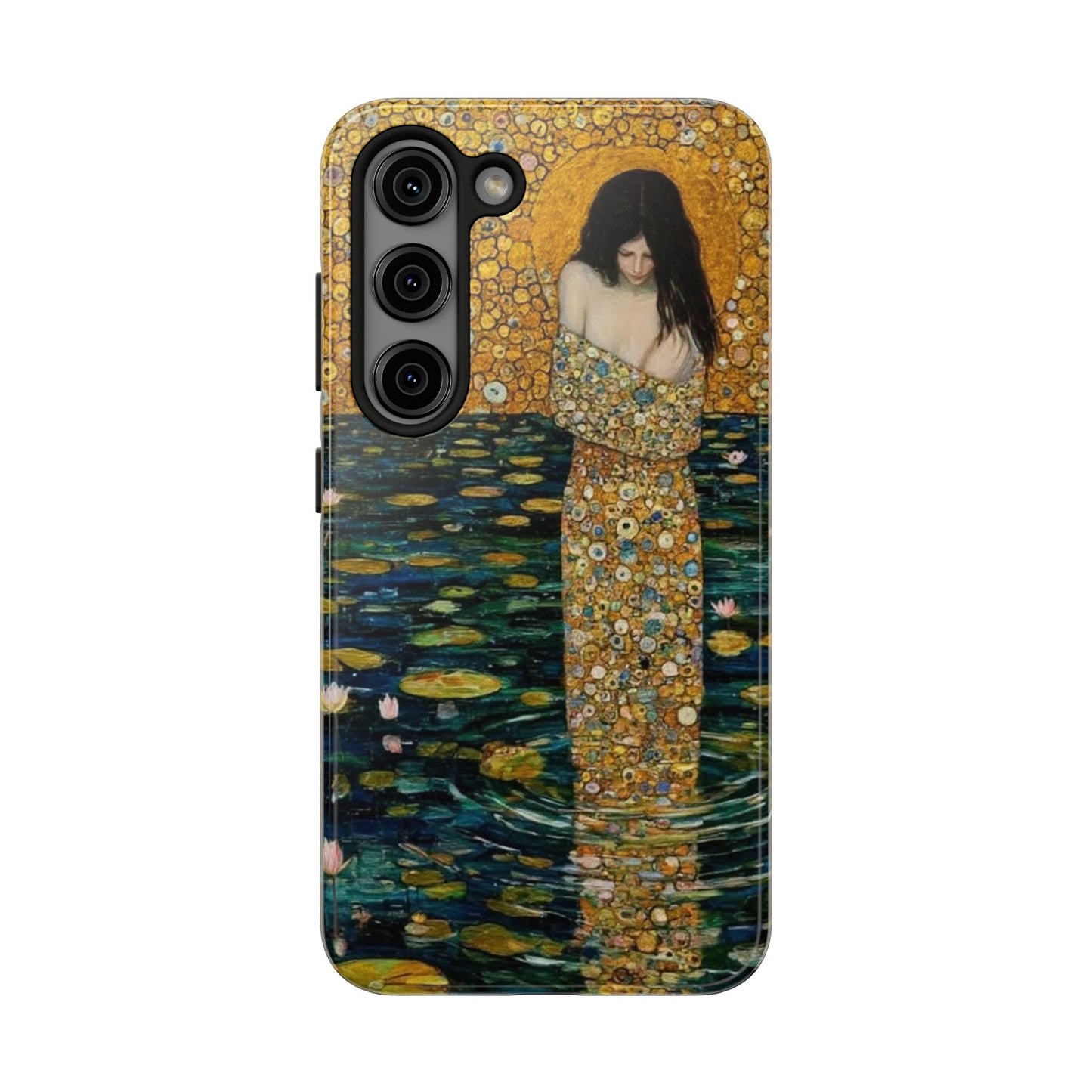 Ornate Muse Samsung Phone Case