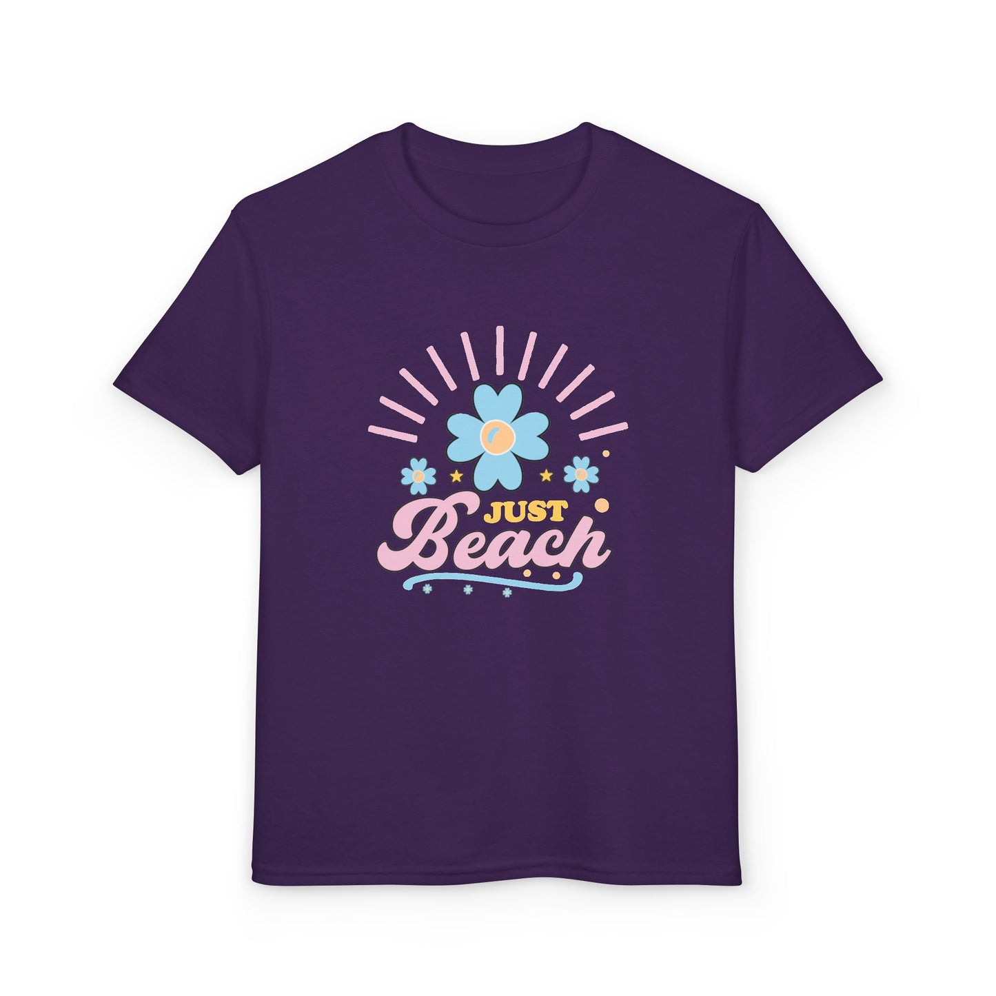 Youth Sunshine Bloom Graphic Tee