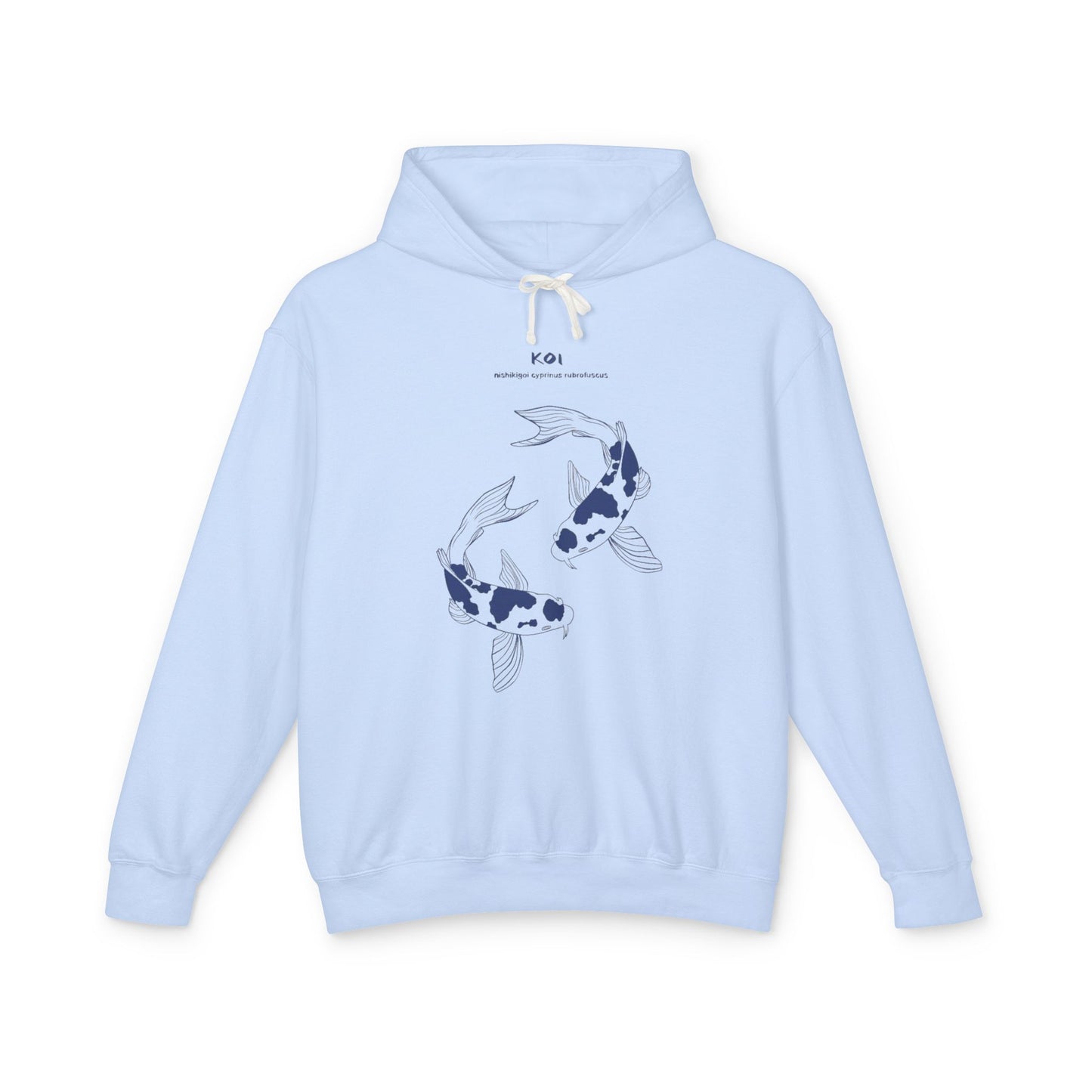 Koi Spirit Hoodie