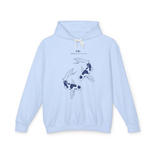 Koi Spirit Hoodie