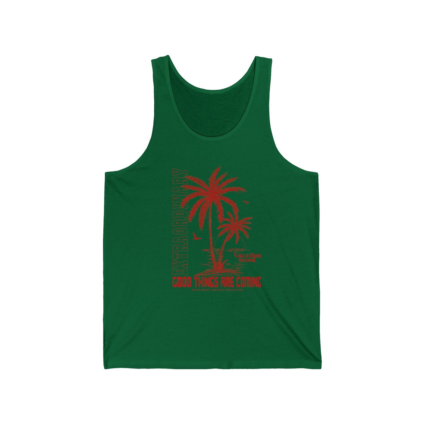 Good Things Ahead Tank Top