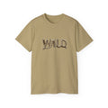 Knotted WILD Graphic Men’s Cotton Tee
