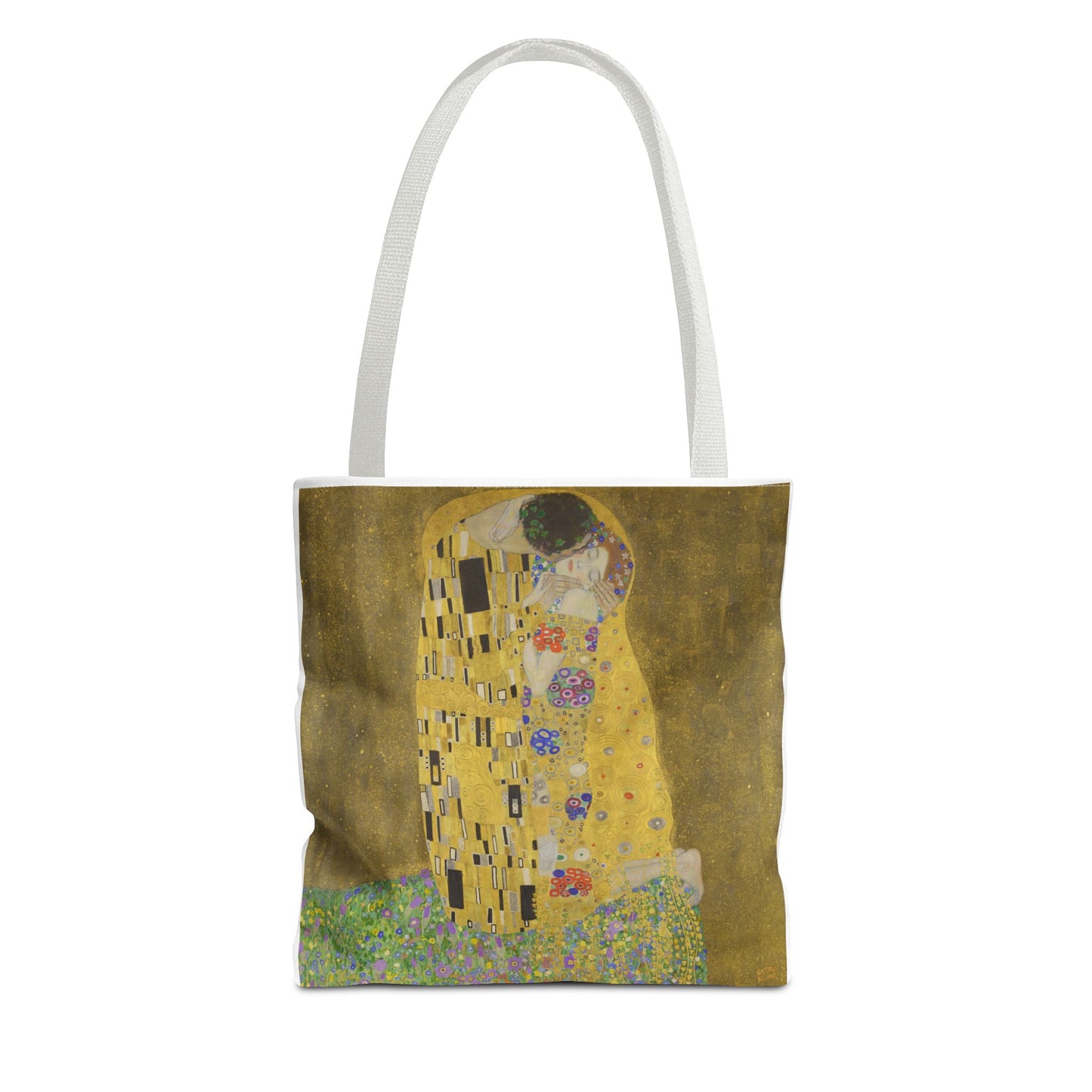 The Kiss Art Tote
