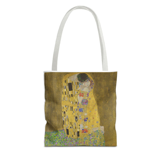 The Kiss Art Tote