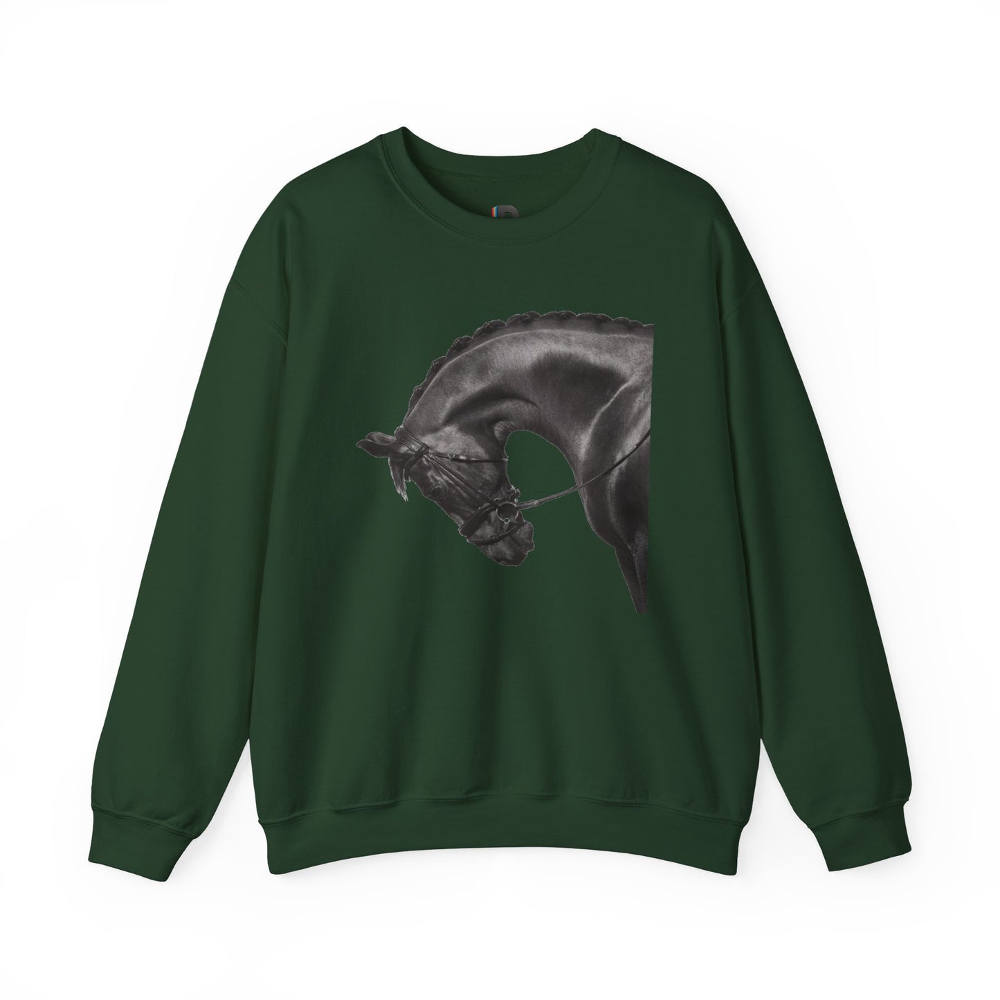 Midnight Horse Sweatshirt