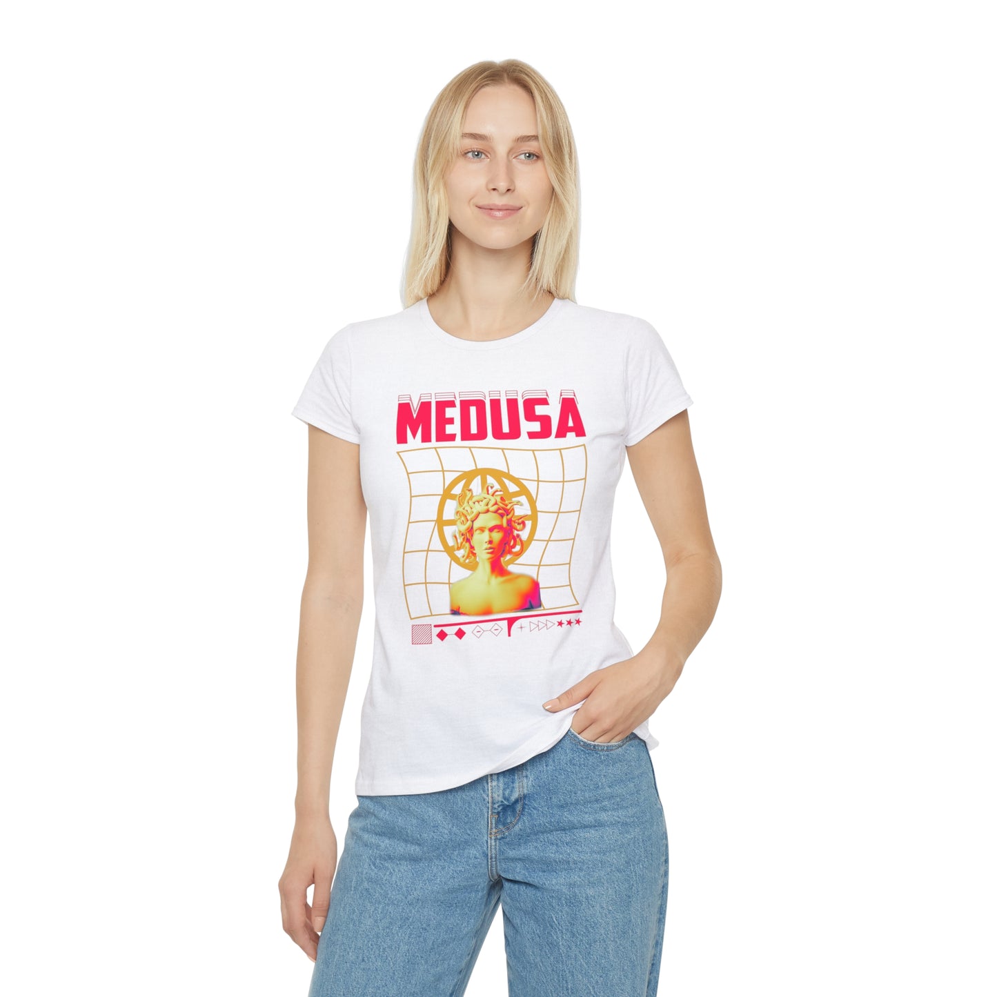 MEDUSA // Neon Myth Tee