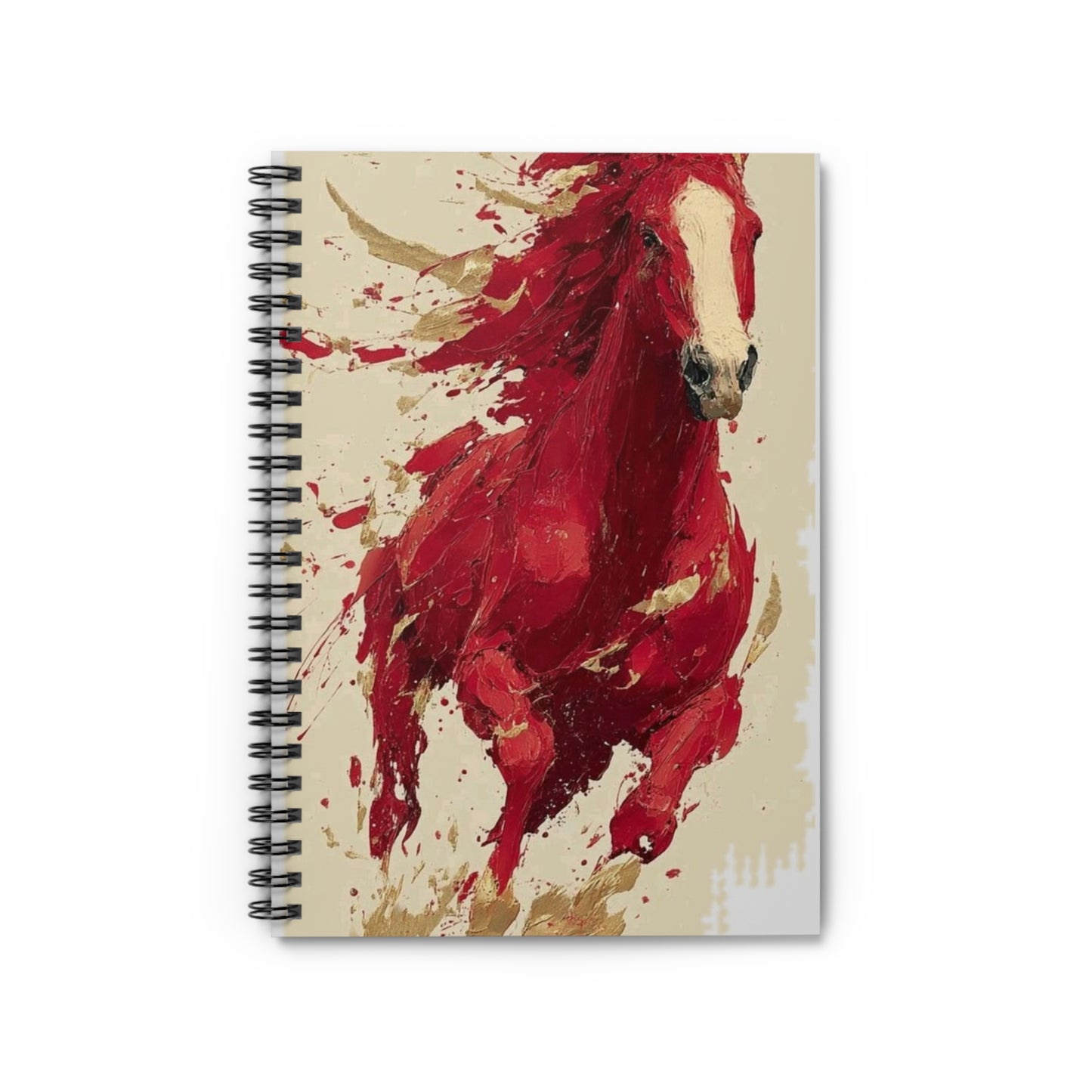 Wild Gallop Notebook