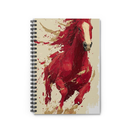 Wild Gallop Notebook