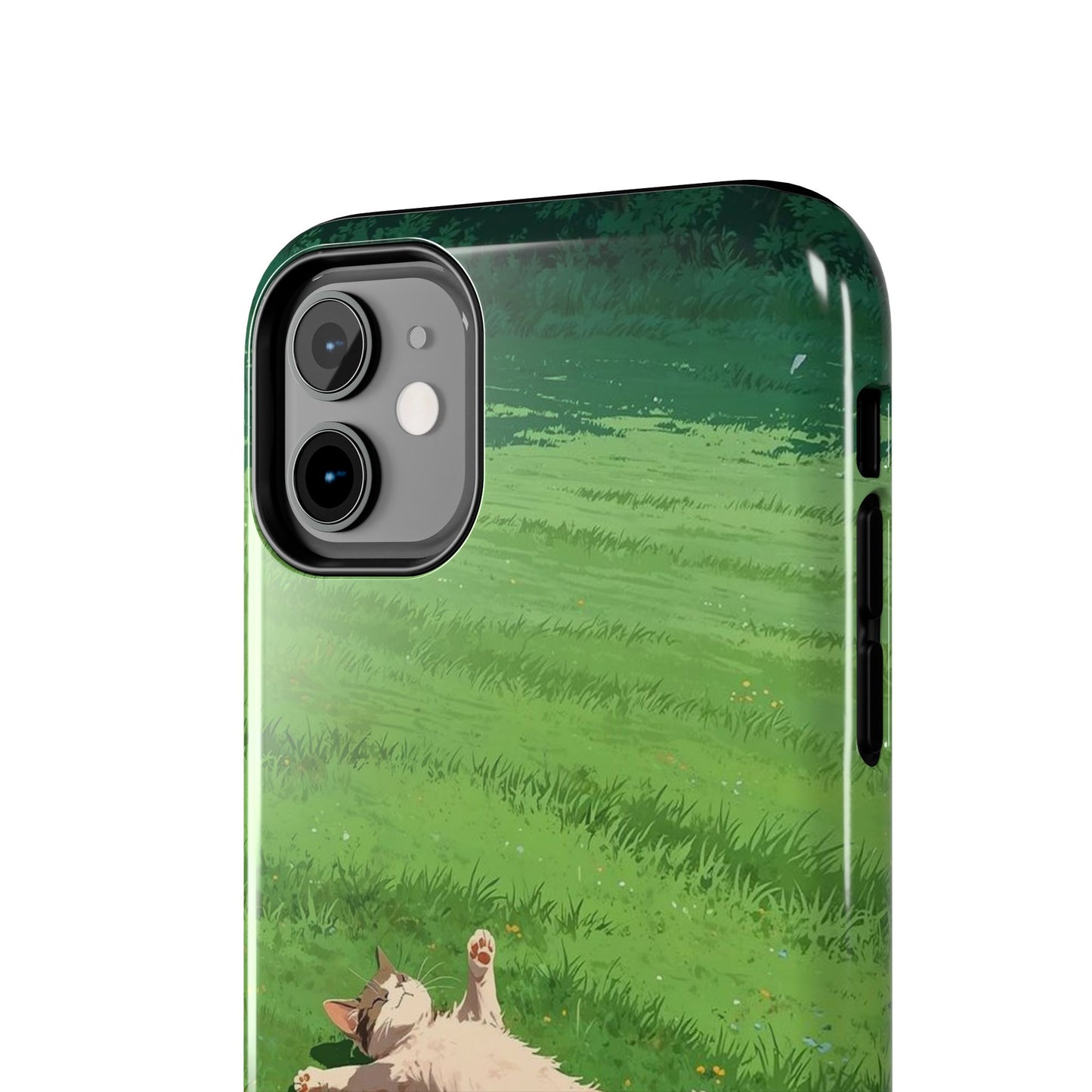 Pastoral Pause Apple Phone Case