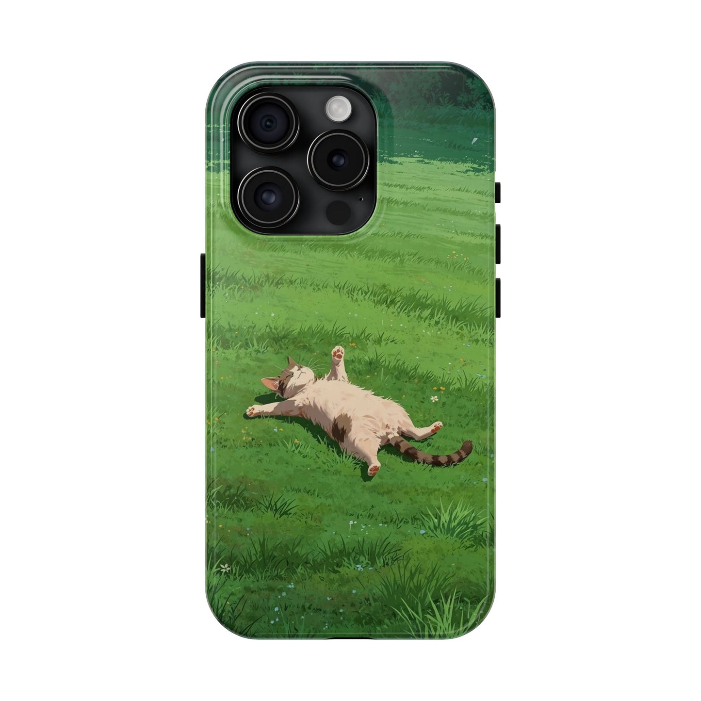 Pastoral Pause Apple Phone Case