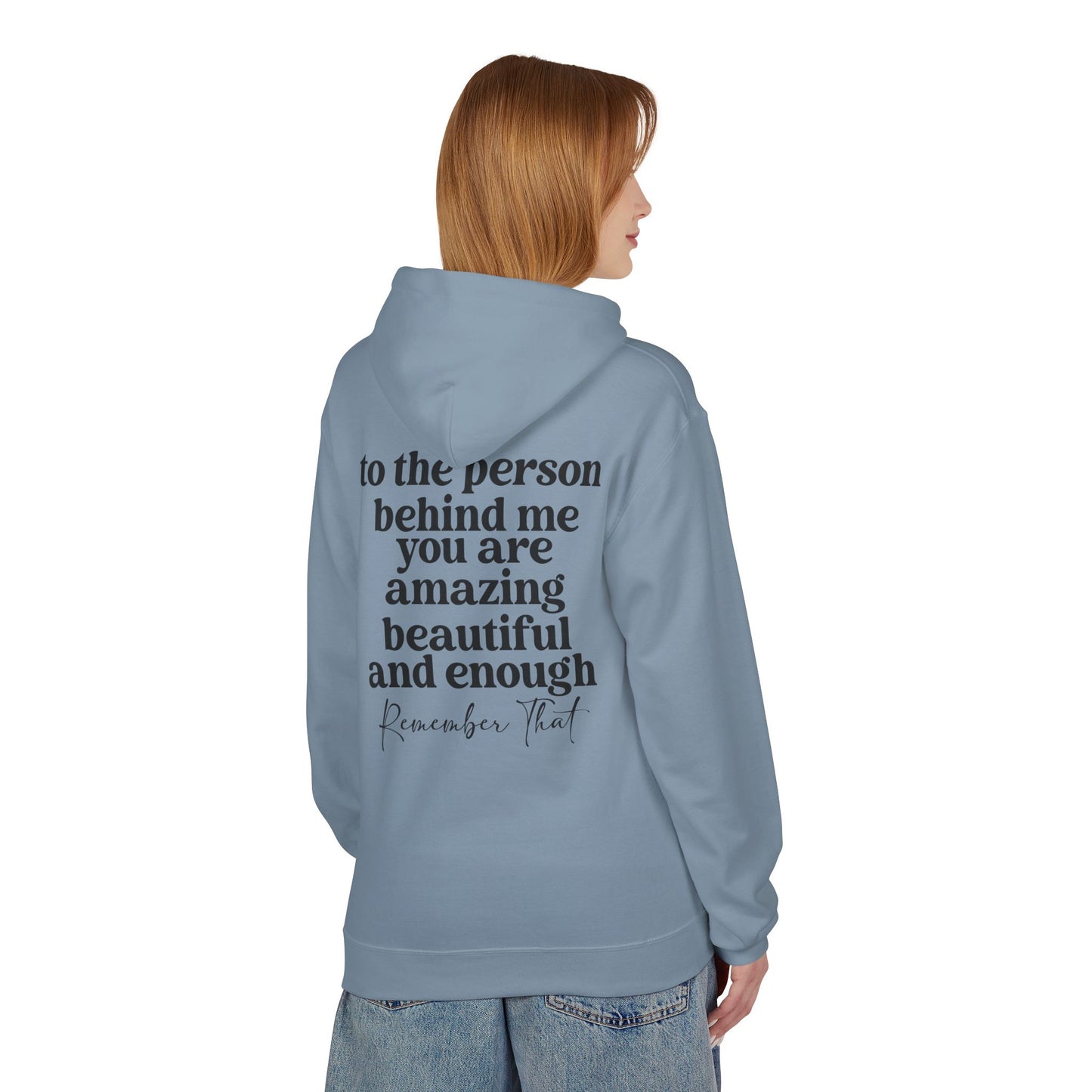 You Matter Statement Hoodie