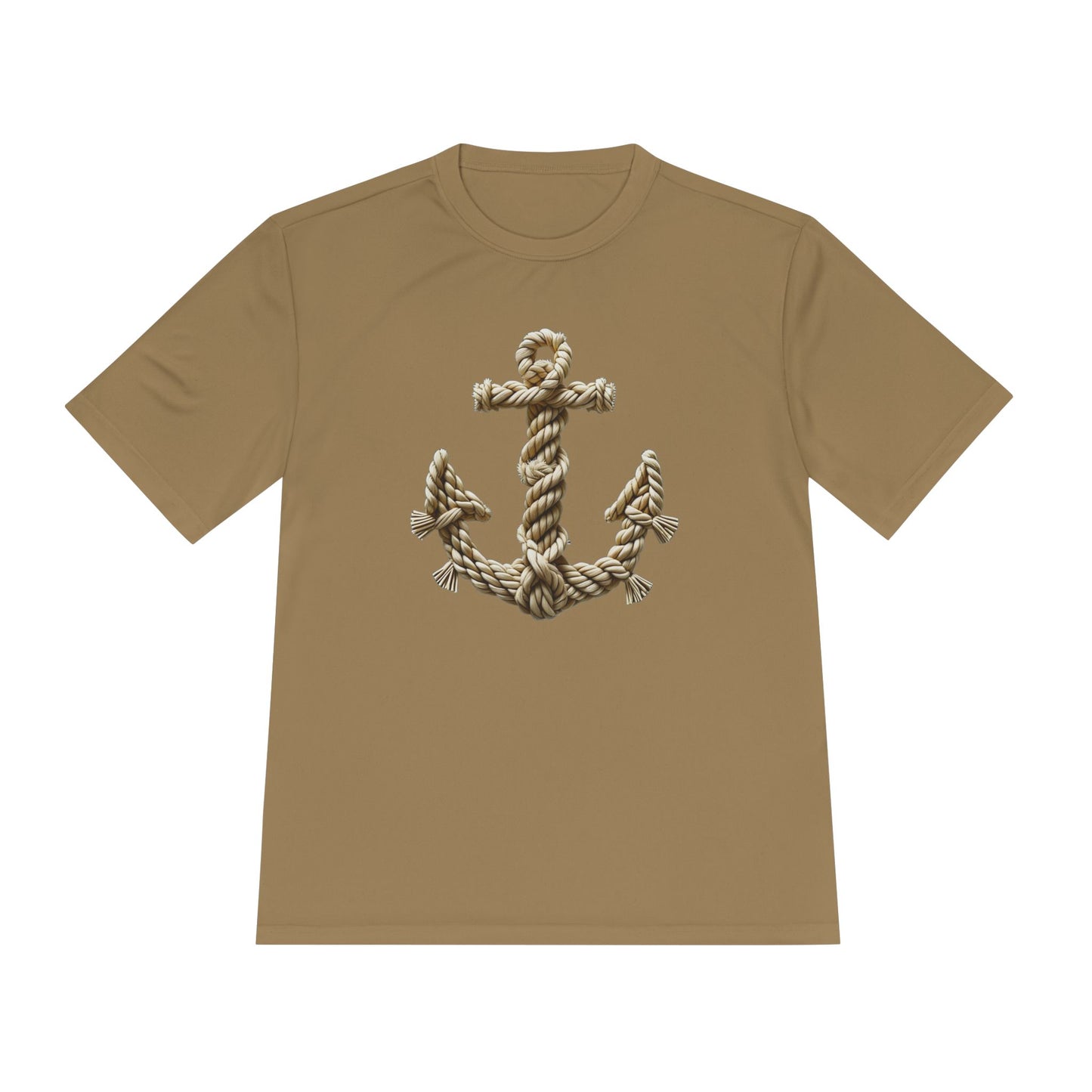 Rope Anchor Men’s Lightweight Performance Tee