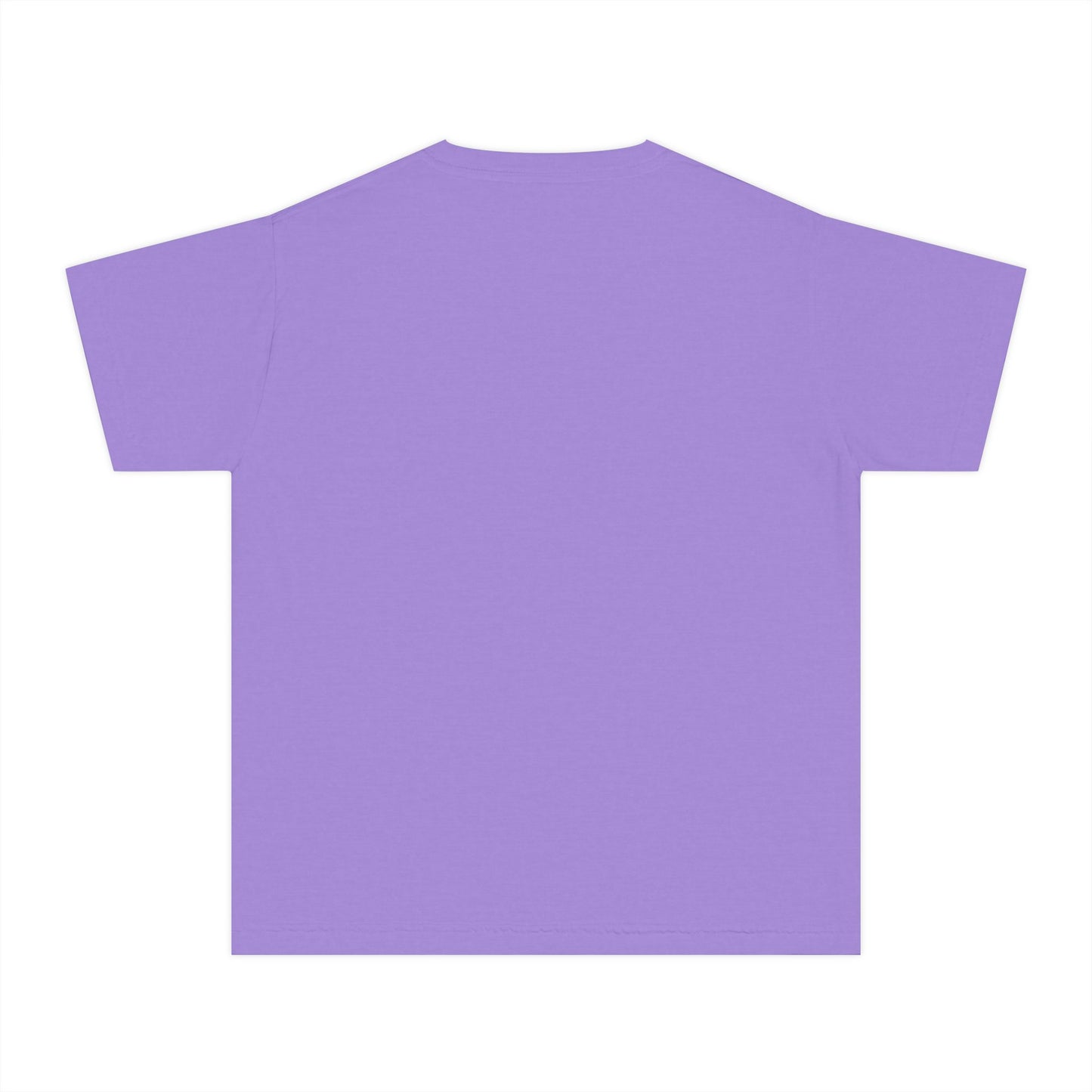 Watercolor Patriotic Butterfly Youth T-Shirt