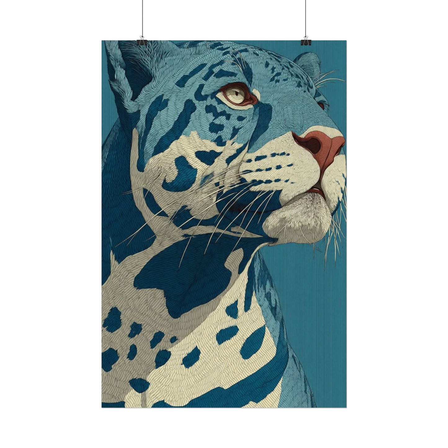 Untamed Gaze Poster